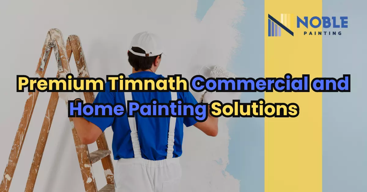 Premium Timnath Commercial and Home Painting Solutions