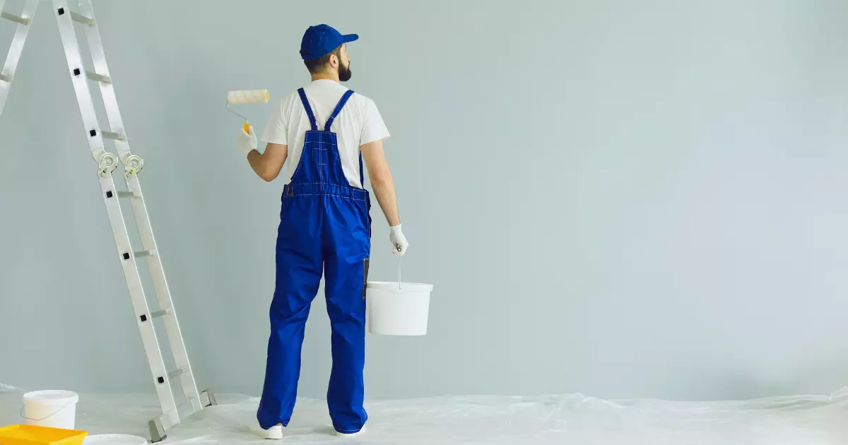 Crafting a Strategy for Sequencing Your Painting Tasks
