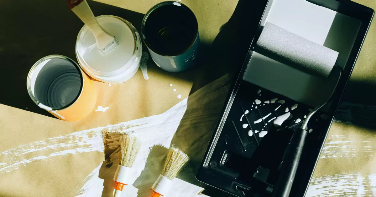 Exploring the Benefits of Water Based Paint Latex