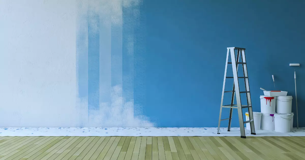 How to Choose The Best Type of Paint Finishes for These Spaces