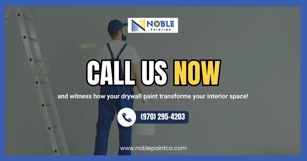 Contact Noble Painting now