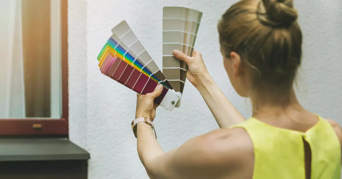 What Are The Types of Paint Best for Exterior Brick