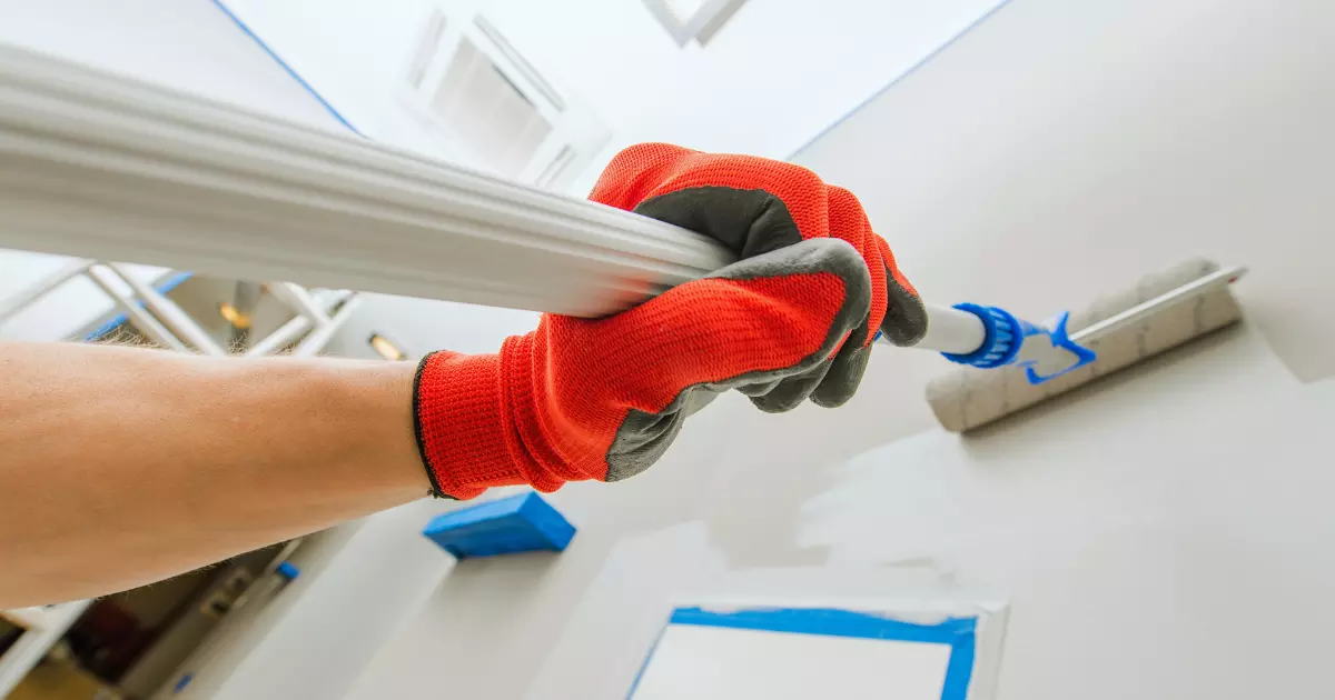 What are The Different Types of Interior Paint Finishes