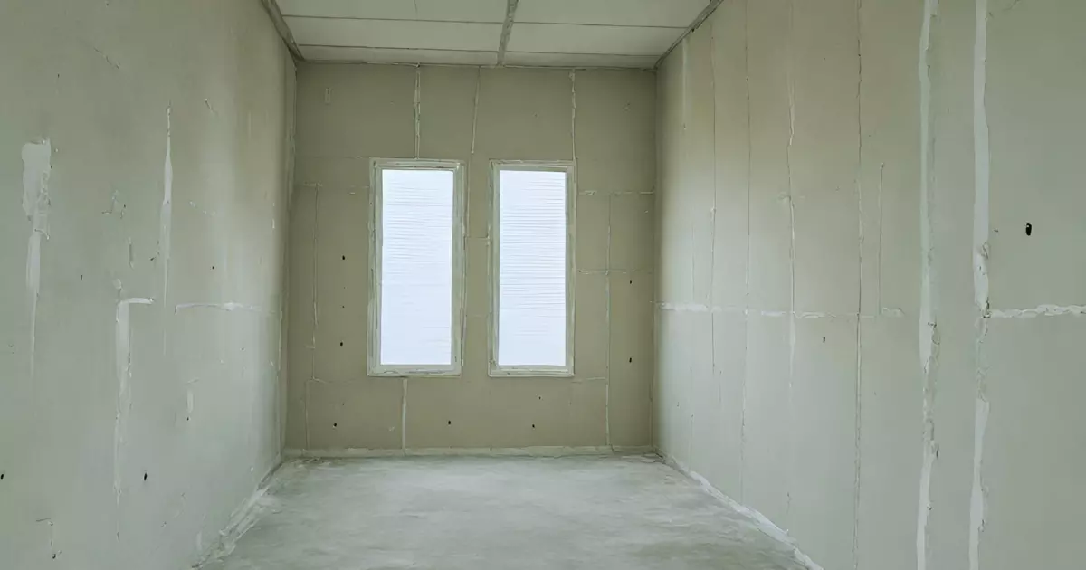 What is Drywall Painting