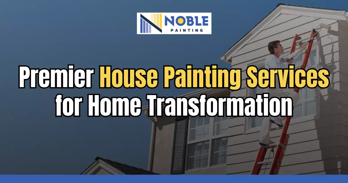 Premier House Painting Services for Home Transformation Premier House Painting Services for Home Transformation