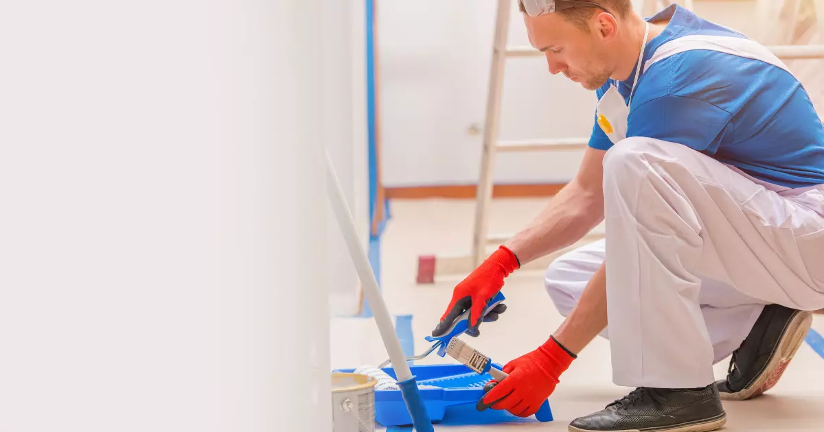 house painter