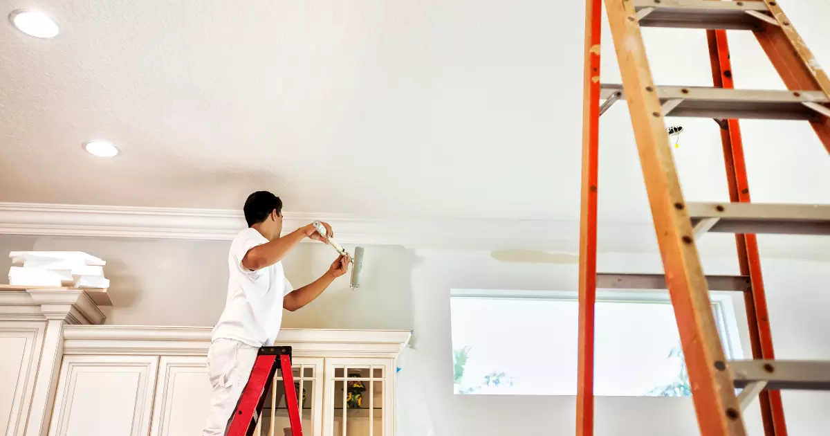interior house painter