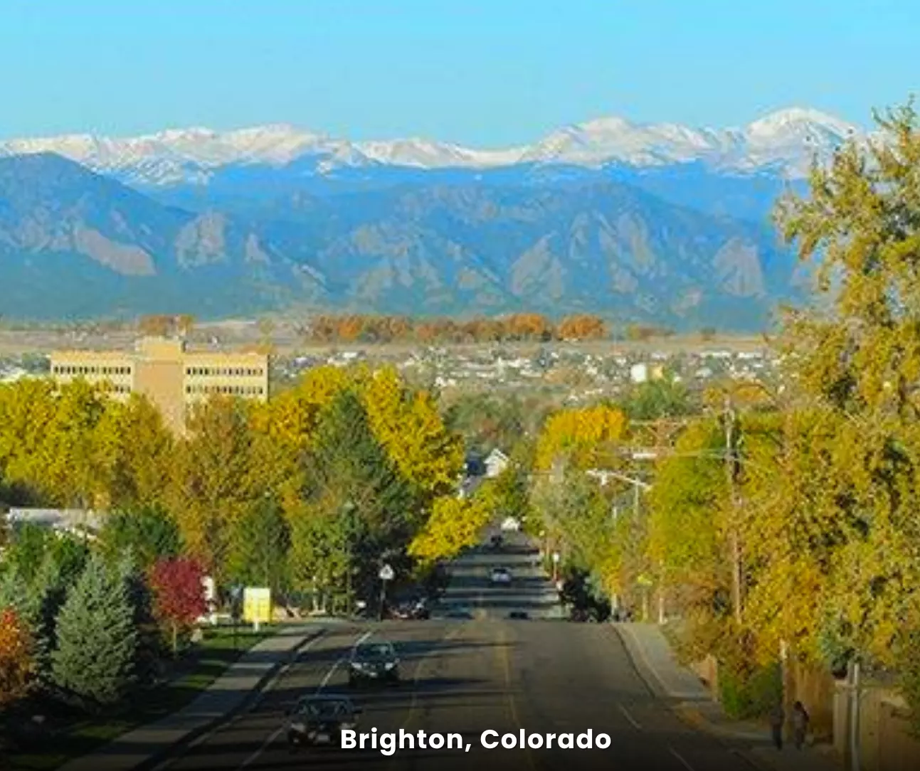 Brighton, Colorado Brighton Colorado