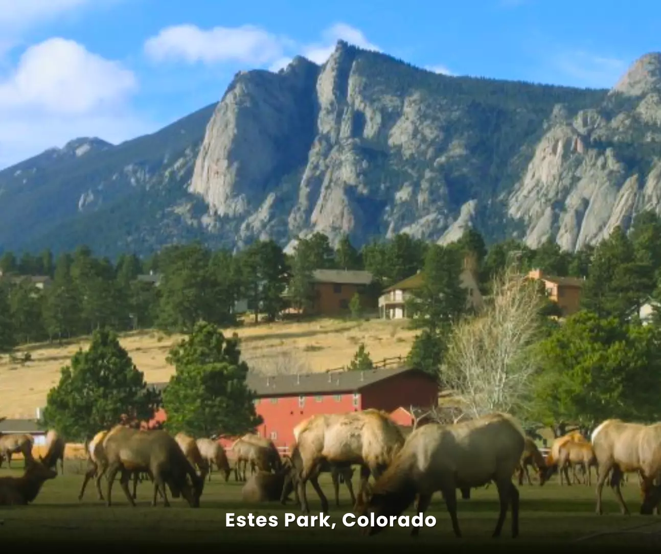 Estes Park, Colorado Estes Park Colorado