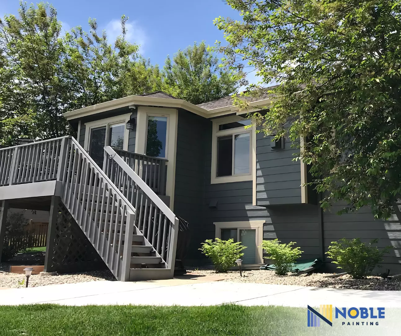 Expert Exterior House Painting