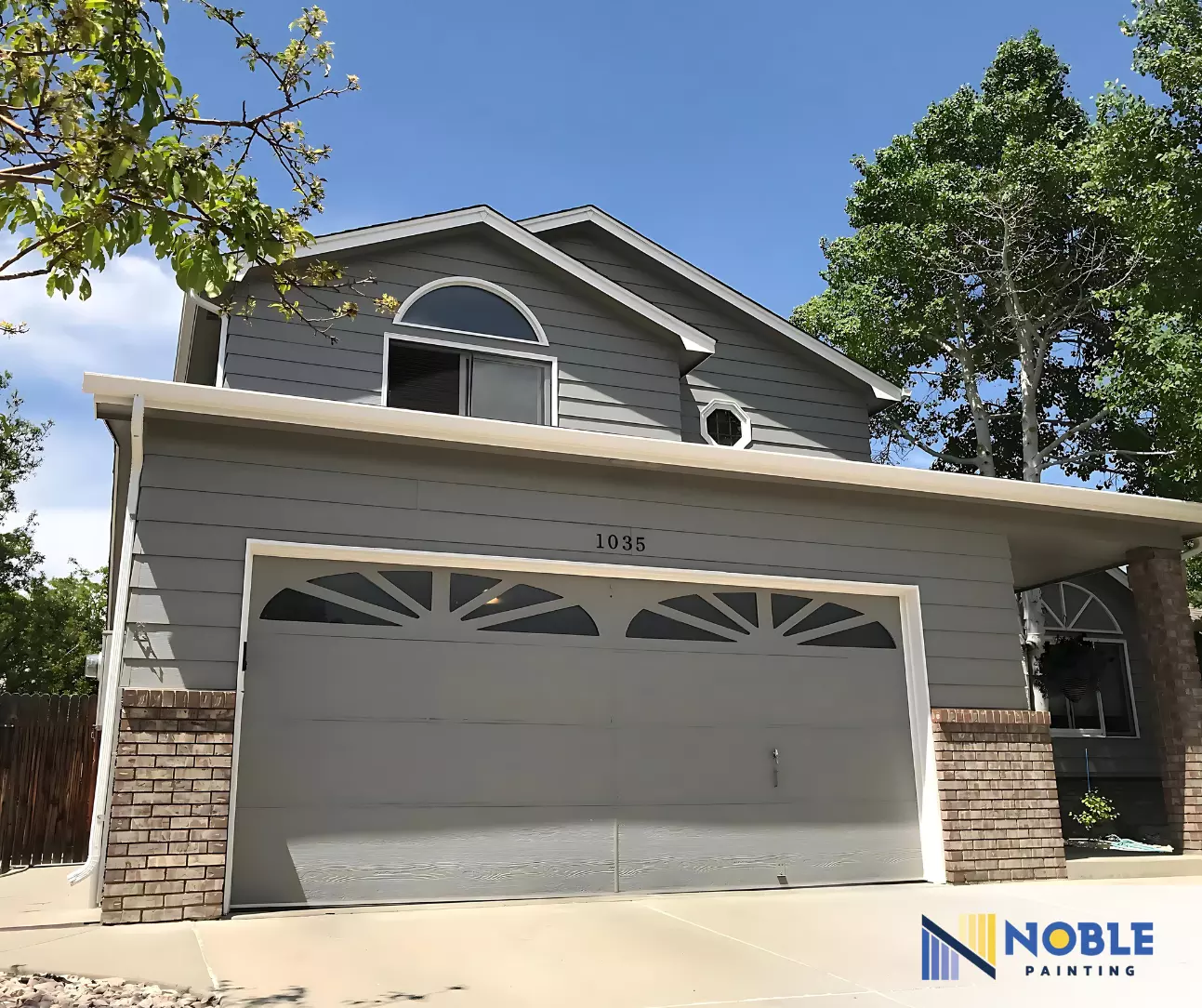 Exterior House Painting Colorado