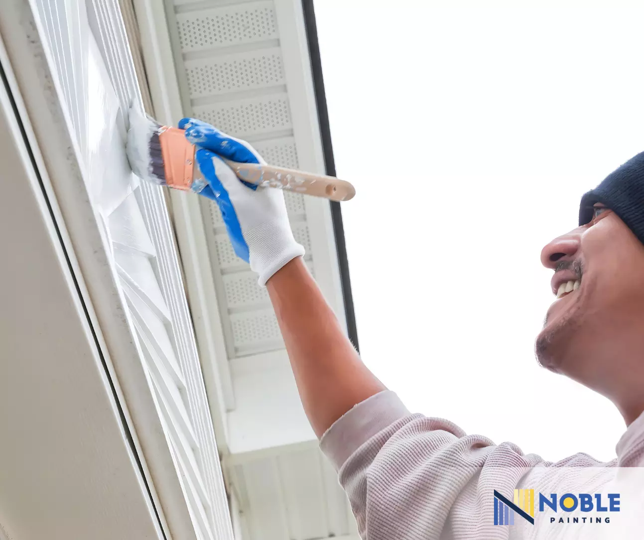 Exterior Painter Near Me
