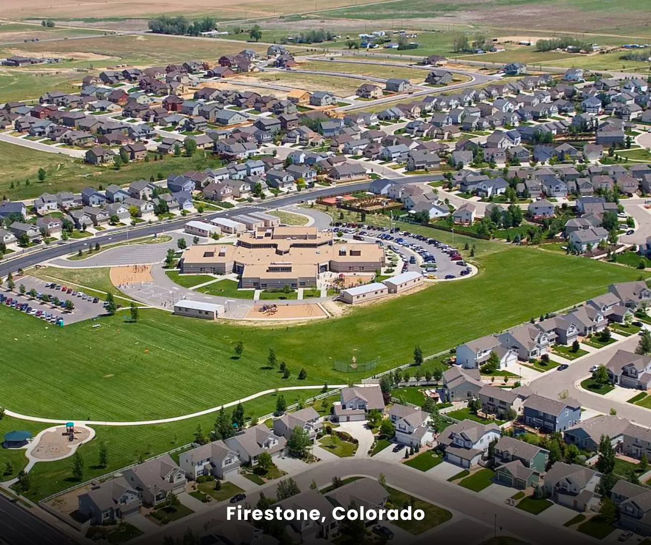 Firestone, Colorado Firestone Colorado