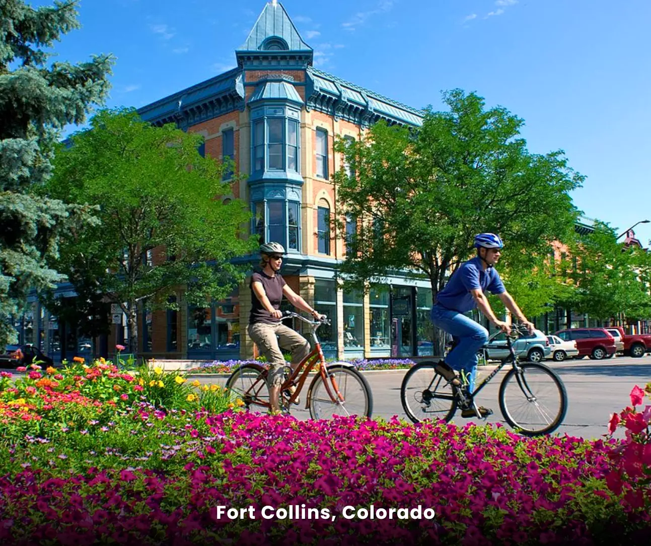 Fort Collins, Colorado Fort Collins Colorado