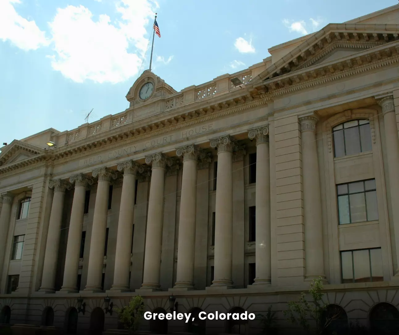 Greeley, Colorado Greeley Colorado