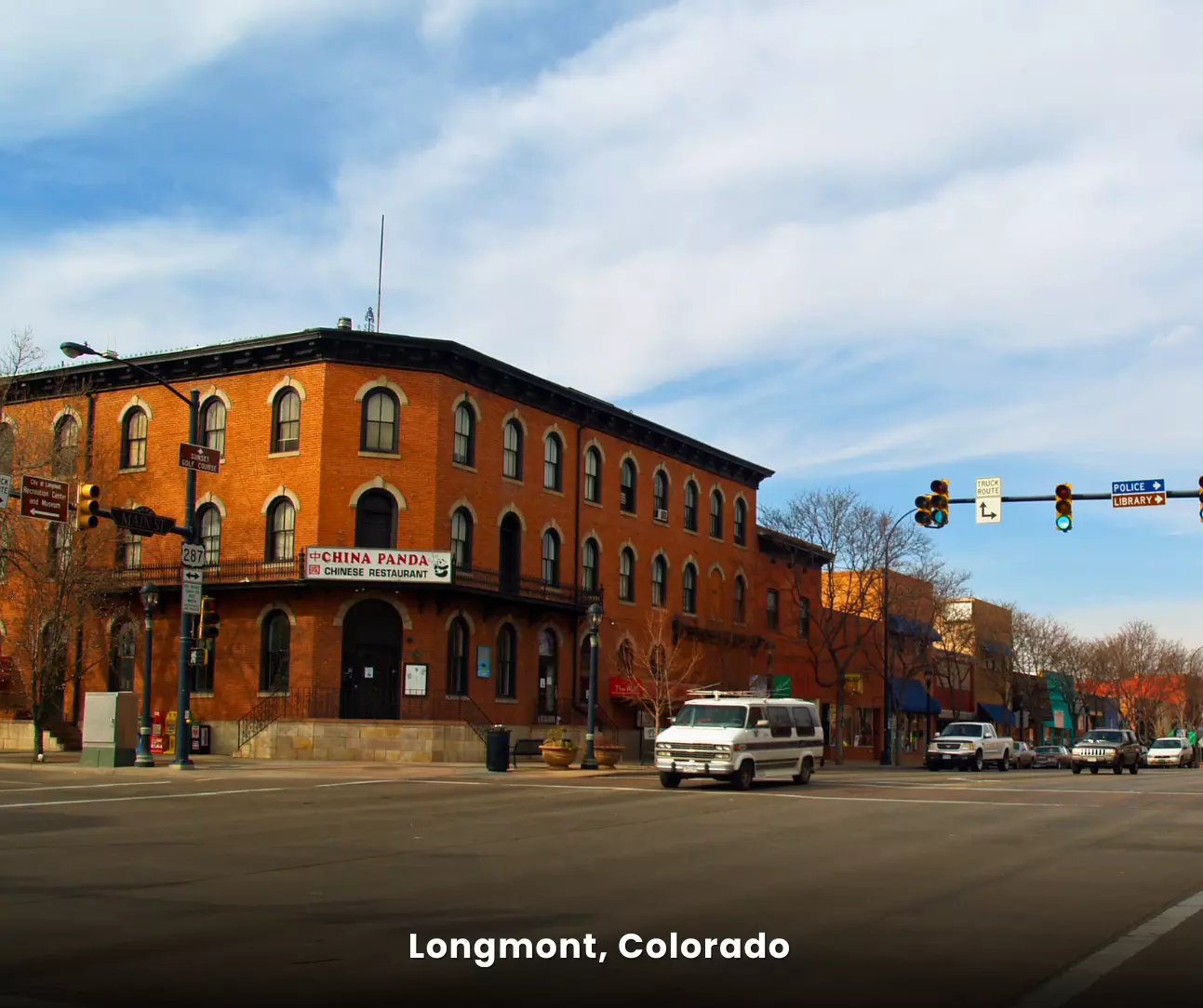 Longmont, Colorado Longmont Colorado