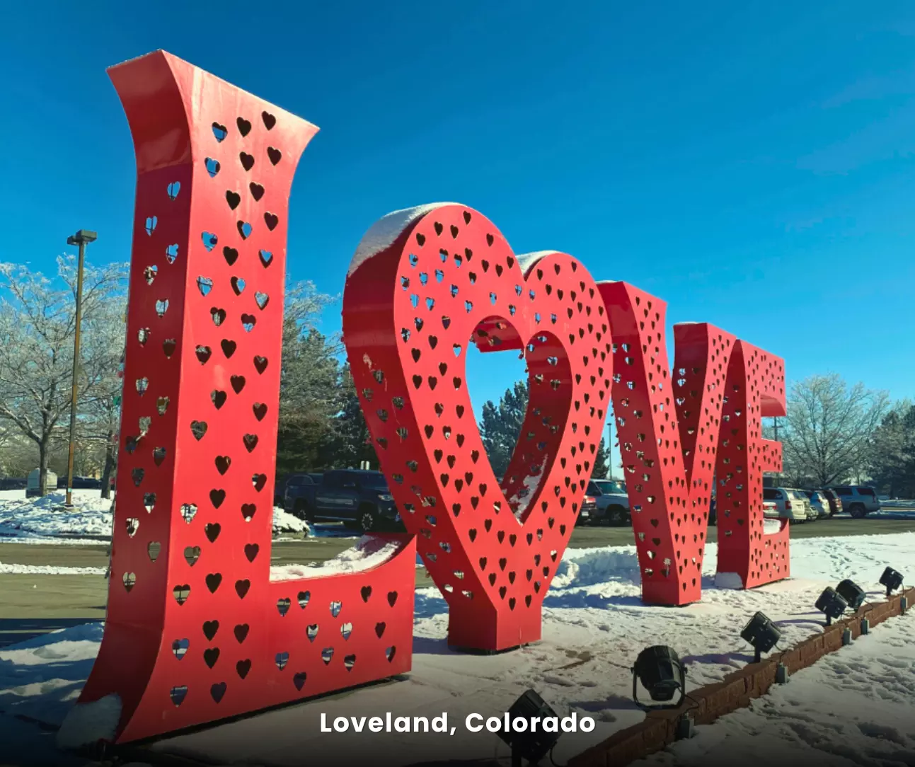 Loveland, Colorado Loveland Colorado