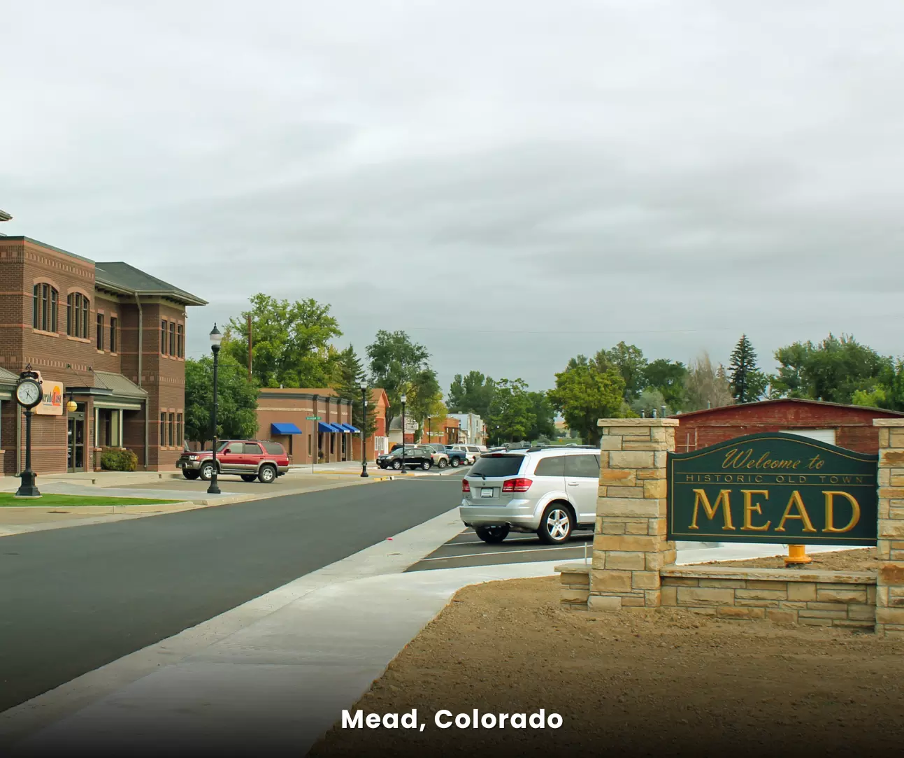 Mead, Colorado Mead Colorado