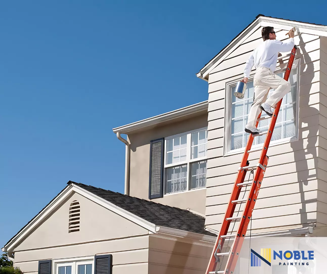 Professional Exterior House Painters Professional Exterior House Painters
