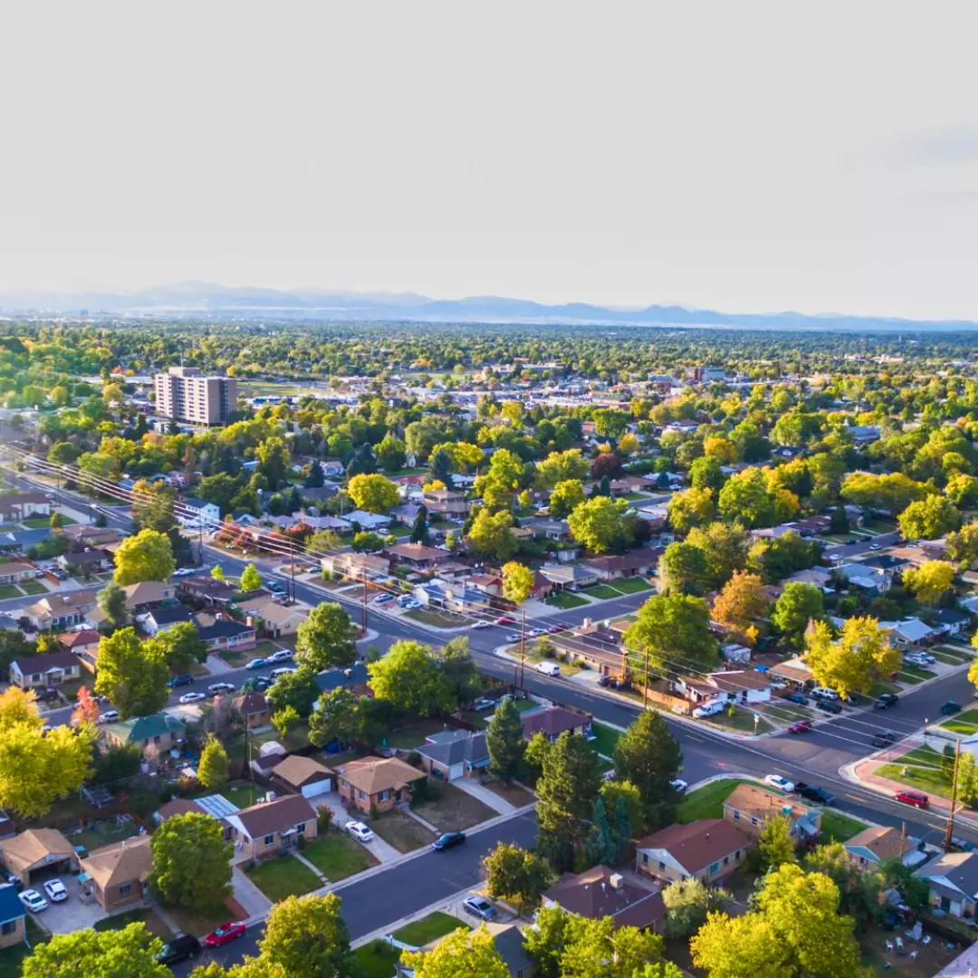 Residential Neighborhoods in Windsor Colorado