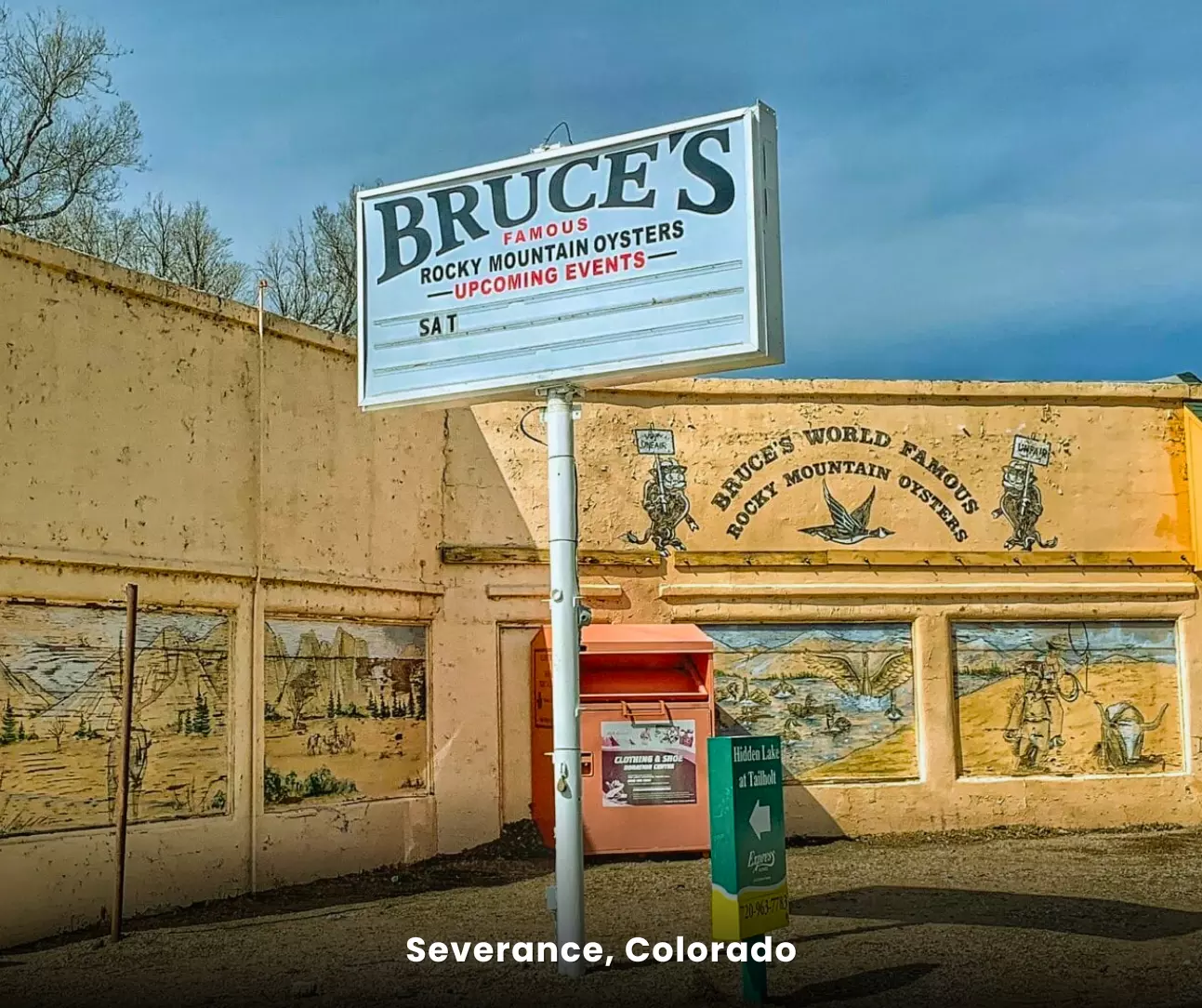 Severance, Colorado Severance Colorado