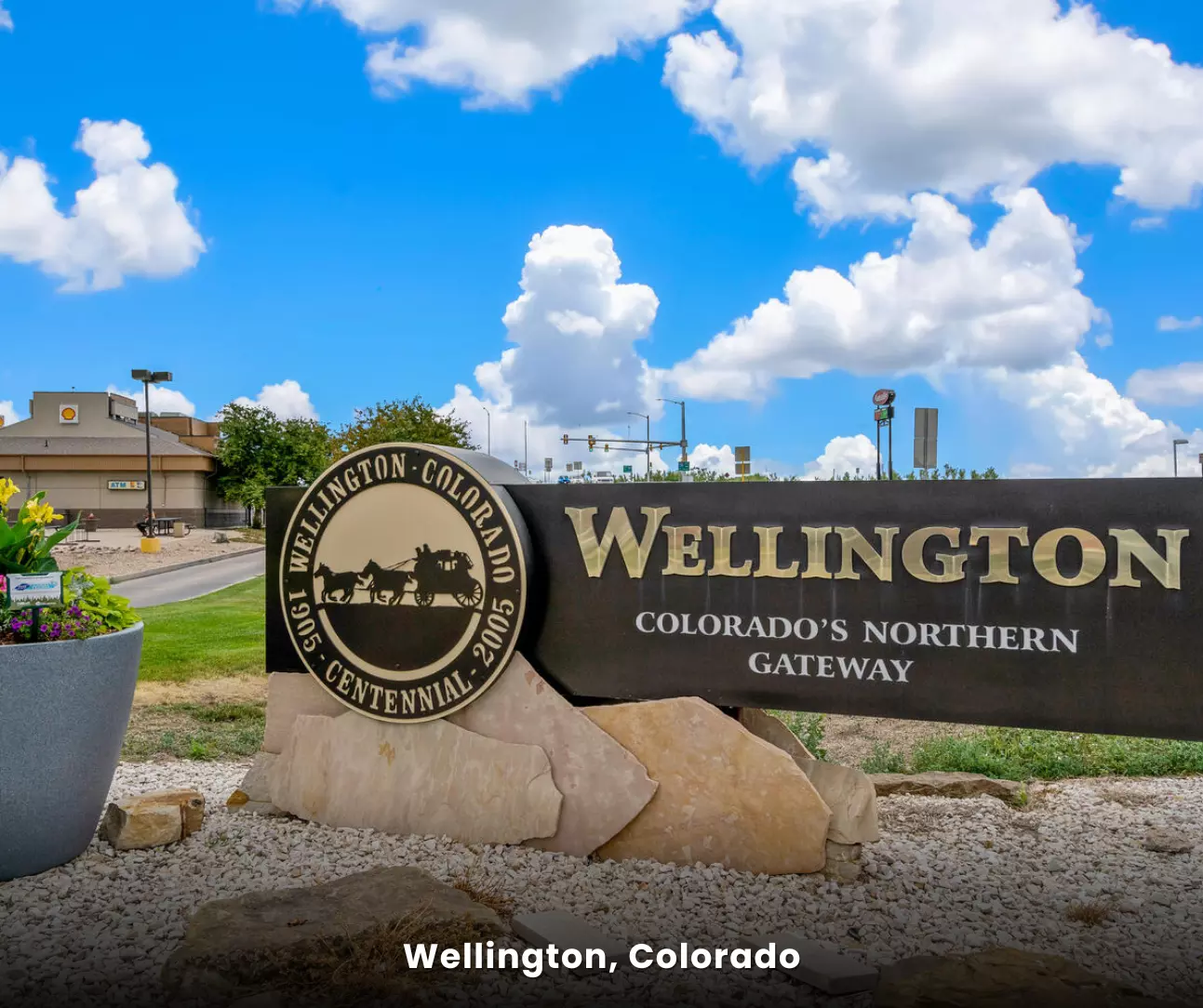 Wellington, Colorado Wellington Colorado