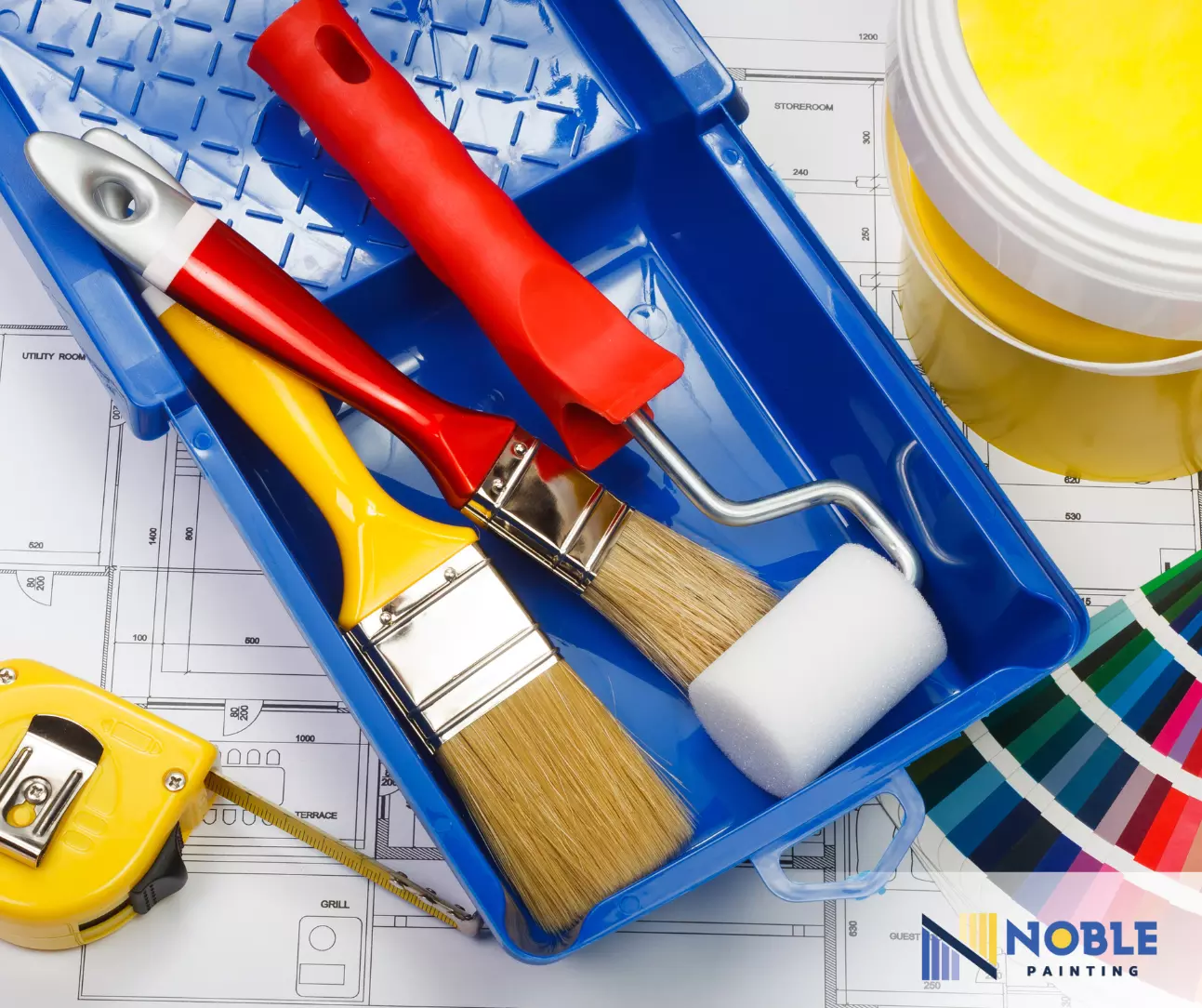 Why Choose Noble Painting for Your Painting Project 2