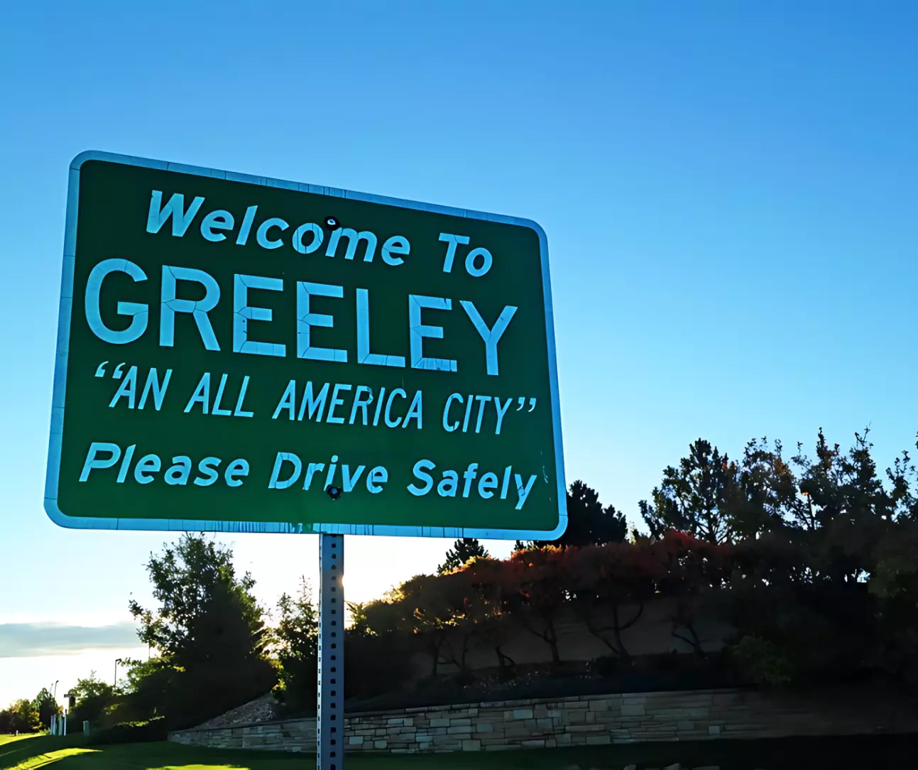 Economy of Greeley Colorado