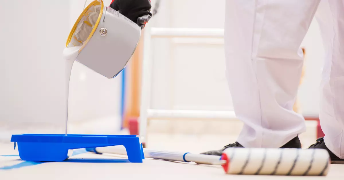 How Do Professionals Prepare for A Painting Project