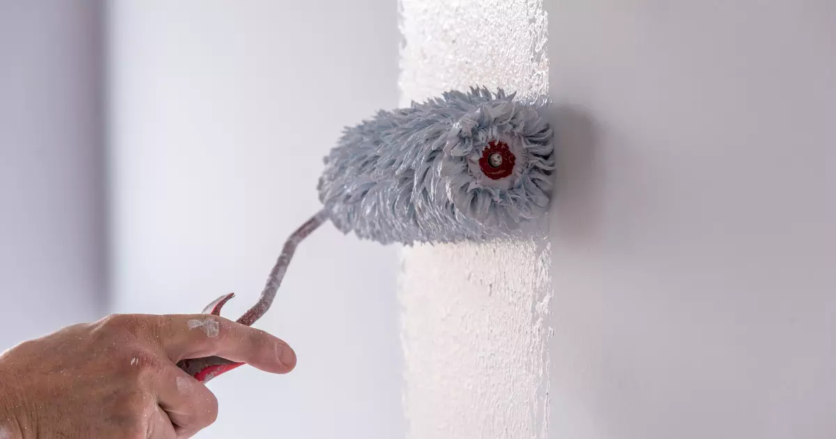 How to Apply White Paint on Your Interior Walls