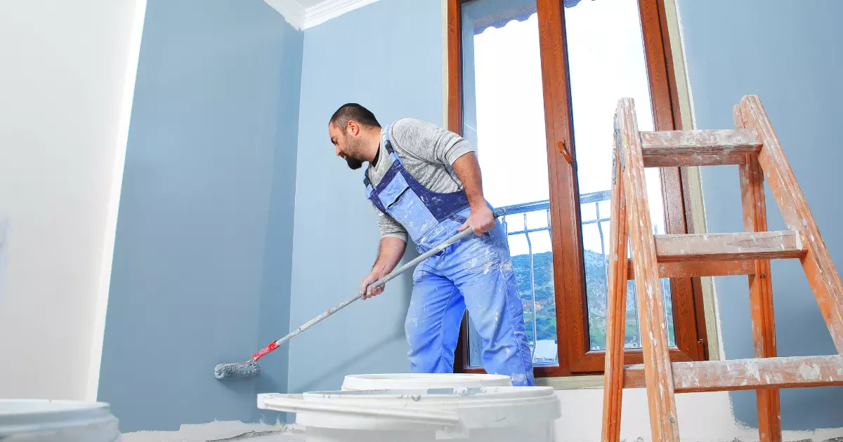 What Is A House Painter