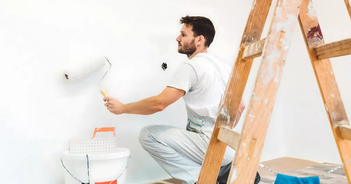 Why Should I Hire A House Painter