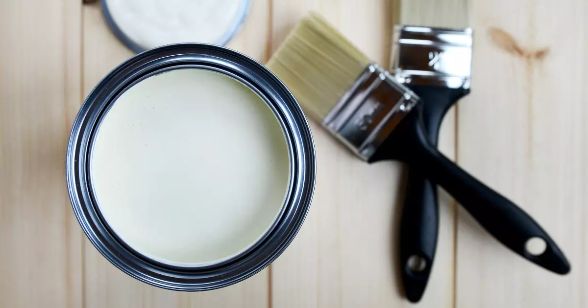 Why Should You Choose White Paint for Interior Walls