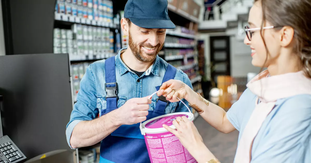 Why is Choosing The Right House Paint Important
